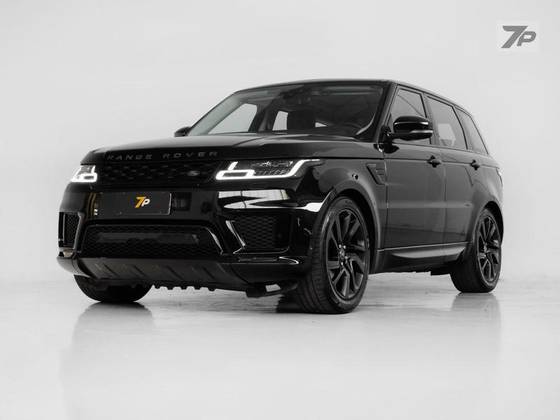 LAND ROVER RANGE ROVER SPORT 3.0 HSE 4X4 V6 24V TURBO DIESEL 4P AUTOMÁTICO LAND ROVER RANGE ROVER SPORT 3.0 HSE 4X4 V6 24V TURBO DIESEL 4P AUTOMÁTICO